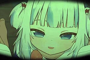 Mountainhan compilation of hentai blowjobs