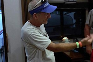 check out big balls chris in crazy kink lifestyle episode