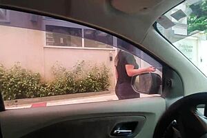 mini pussy found in shopping girl with tiny delight