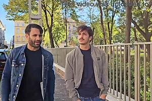 swingers date turns rough with vanessa hillz in 3-on-1 dp