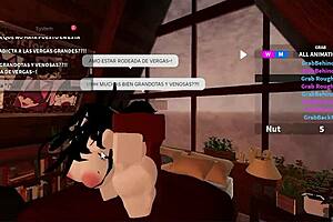 follando con esta prostituta barata, rough and wild! 😈