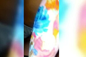 Sleepover with 18-year-old stepsister with perfect tits gets out of control amateur homemade video