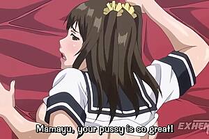 Boyfriend Catches College Girl Gf Going Pantyless to Class - Hentai Uncensored Subtitled