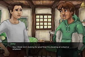 Fantasy Valley Part 2 Hentai Sucking Monster Cock