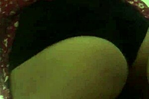 Under my neighbor's skirt, and we ended up fucking?