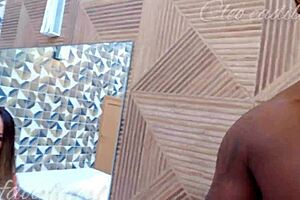 Cleo cadillac fucks big dick funk singer