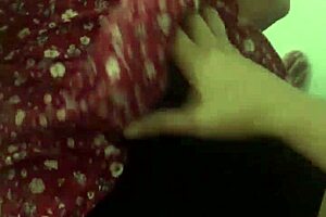 Under my neighbor's skirt, and we ended up fucking?