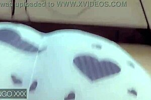 Swahili Twerking Queen Shakes Fat Ass