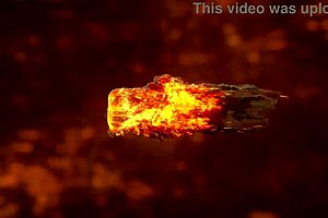 Sophia Power Takes Monster Italian Cock in Anal