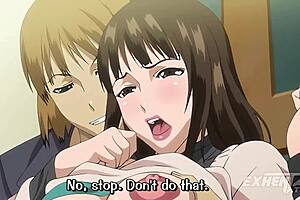 Boyfriend Catches College Girl Gf Going Pantyless to Class - Hentai Uncensored Subtitled