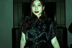 Busty Asian Girl Invites Us Again To Get Pounded In The Dark