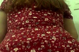 Under my neighbor's skirt, and we ended up fucking?