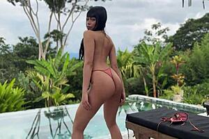 I Have Public Sex With My Rich Neighbor In His Mansion