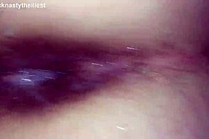 dicknastytheillest looks like he's on one, nothing but skin, cock, and bones