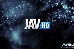 Asian Legs Wrapped in Stockings