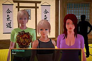 my new big tits adventure 321