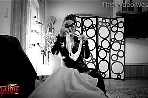 milf1883 - cat burglar takes control