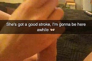 Real Cheating Milf Richelle Rose Gets Fucked And Cucked To Pay Debt On Snapchat