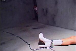 sacrifice ~ beautiful girl space sheriff sacrifice human experimentation ~