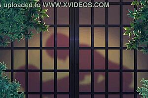 Bold Asian Teen's Intense Masturbation Session