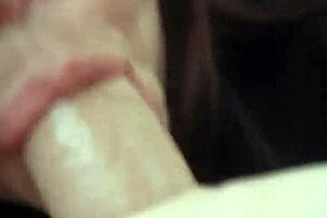 SUCKING a NICE COCK with PASSIONATE BLOWJOB TECHNIQUES!