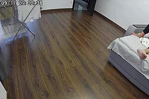 Friend Fucks Wife In Ass And Cums In Mouth