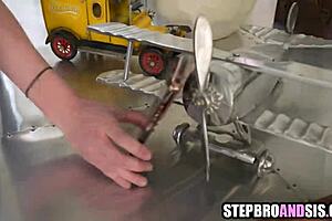 i help cheerleader sisters with big cocks