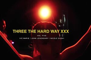 Interracial Bdsm Bbc Hot Blonde And Big Tit Asian