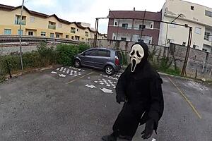 Bastidores Sem Cortes O Halloween Mais Insano Que Já Fizemos