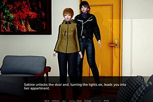 lets play night train - neutral ending