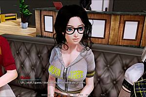 Harem Hotel Game Chapter 212