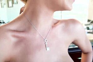 does nicole aniston fuck the men she dates in dorm?