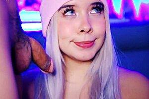 Valentina The Naughty Blonde Begs For Multiple Cocks To Use Her Mouth Daily