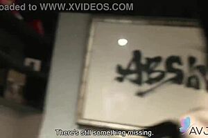 Chinese Jinbaona with Big Tits Crazy Fucking with Guy