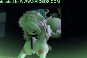 Fucking Two Girls That Are Friends ~ Short Ver Session 12