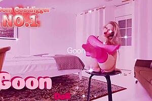 intense gooning doll obeys findom goaldigger mantra relentlessly