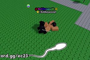 Roblox Girl Riding My Cock Hard In Roblox