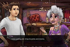 Fantasy Valley Part 2 Hentai Sucking Monster Cock