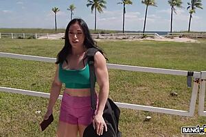 i'm vanessa arizona's husband lettin jay bangher fuck her and cum on her face