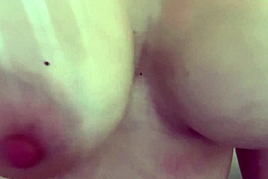 italian milf artemisia love bounces big boobs slowly