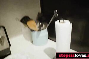 a curvy blonde teen experiences hardcore sex in the bedroom