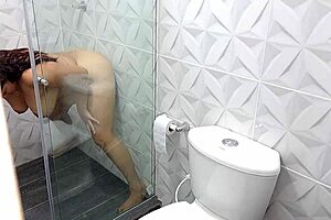 veo latina disfrutar coño parte 1 😏