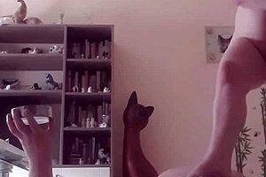 2024 06 25 Avec Mon Esclave À La Maison Et En Forêt