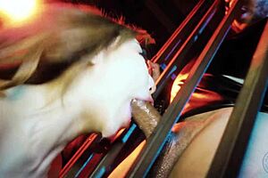 Interracial Bdsm Bbc Hot Blonde And Big Tit Asian