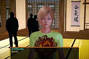 my new big tits adventure 321