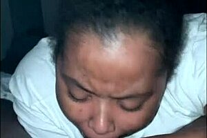 Guccicapone Indulges in a Discreet Encounter with a Voluptuous Partner's Oral Talents