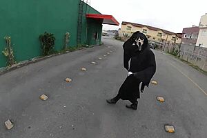 Bastidores Sem Cortes O Halloween Mais Insano Que Já Fizemos