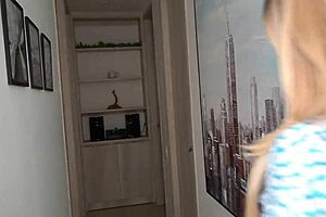 Latina Milf Shares Bed Intensely!