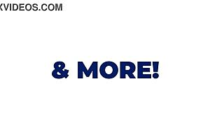 Two british students have a masturbation race in their uniforms