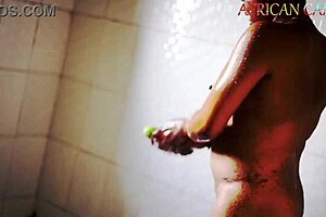 We Fucked Hard From Bathroom To Bedroom!